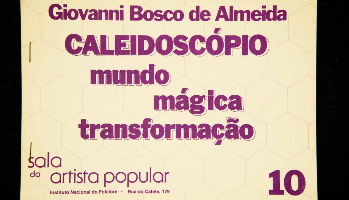 Capas dos Catálogos das SAPs