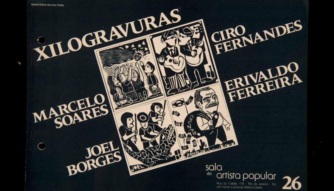 Capas dos Catálogos das SAPs