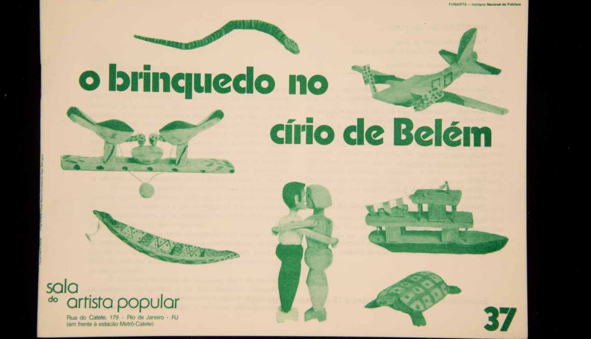 Capas dos Catálogos das SAPs