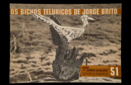 Capas dos Catálogos das SAPs SAP 051