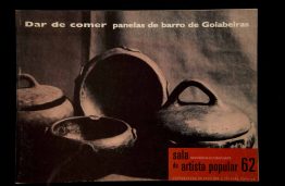 Capas dos Catálogos das SAPs SAP 062