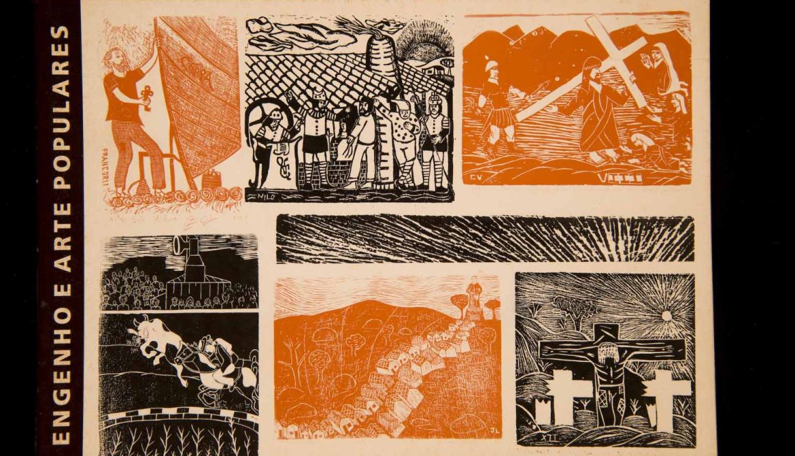 Capas dos Catálogos das SAPs