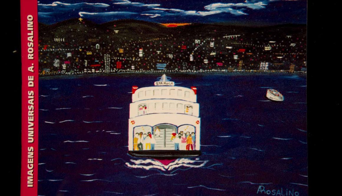 Capas dos Catálogos das SAPs