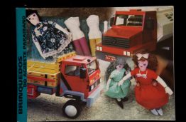 Capas dos Catálogos das SAPs SAP 087