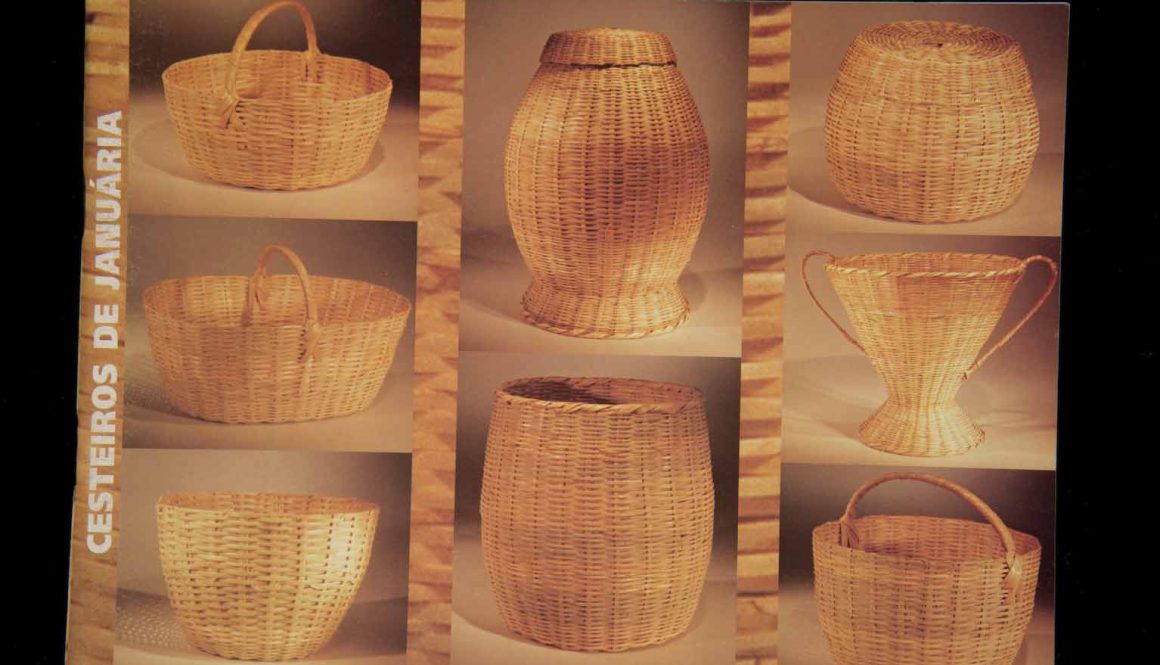 Capas dos Catálogos das SAPs