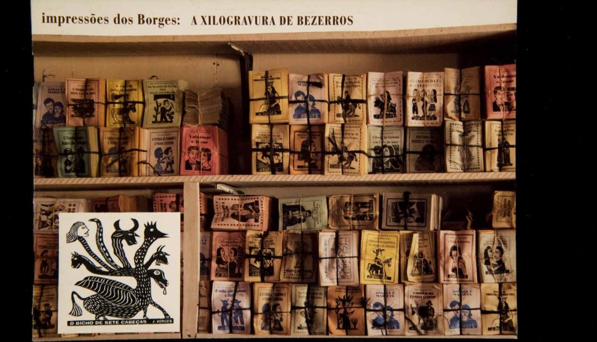 Capas dos Catálogos das SAPs