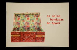 Capas dos Catálogos das SAPs SAP 168