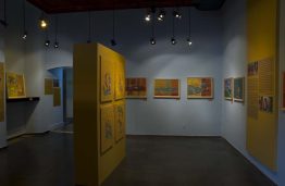 Matizes Dumont a bordar a vida - SAP 130 SAP 130