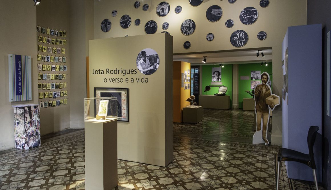 Jota Rodrigues o verso e a vida - SAP 200