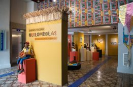 Saberes e Fazeres Quilombolas no Maciço da Pedra Branca SAP 204