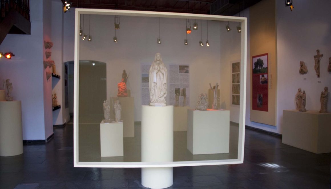 Santeiro dos Gerais das Minas - Manoel Sílvio A. Fonseca - SAP 1