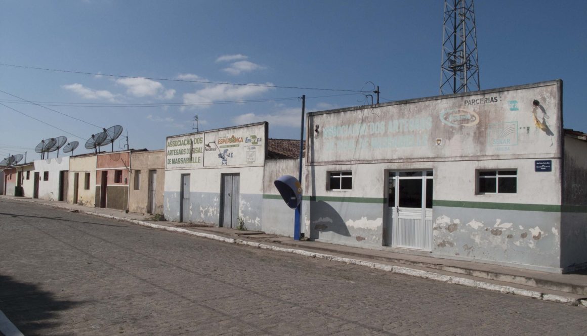 Bonecas de pano de Esperança - PB