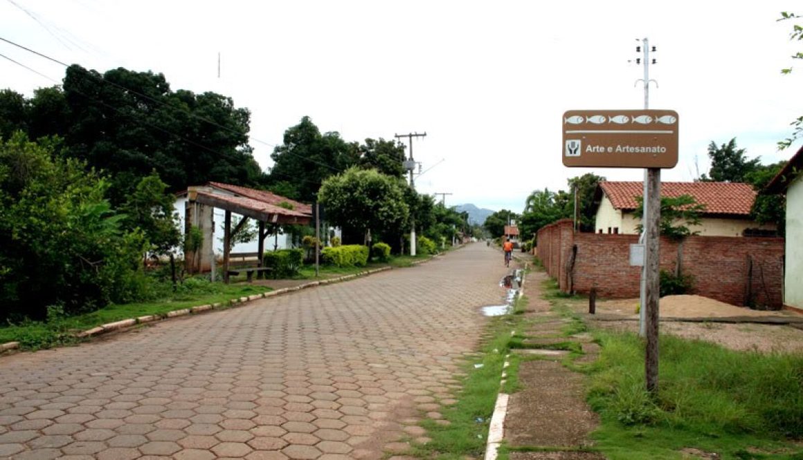 Limpo Grande, Várzea Grande, MT