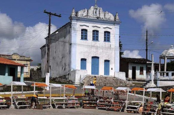 Maragogipinho e a tradição do barro