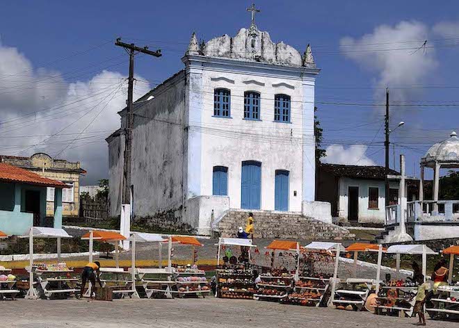 Maragogipinho e a tradição do barro