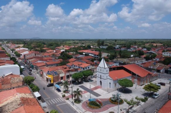 Pindoretama, CE Pindoretama, CE