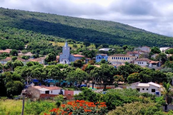 Santana do Araçuaí, MG Santana do Araçuaí, MG