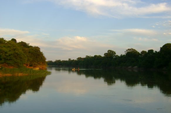 Vale do Urucuia, MG Vale do Urucuia, MG