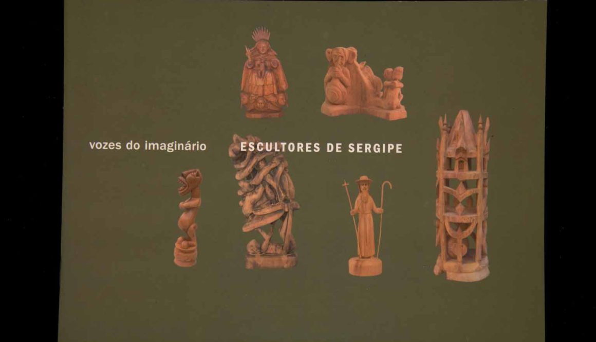 Capas dos Catálogos das SAPs