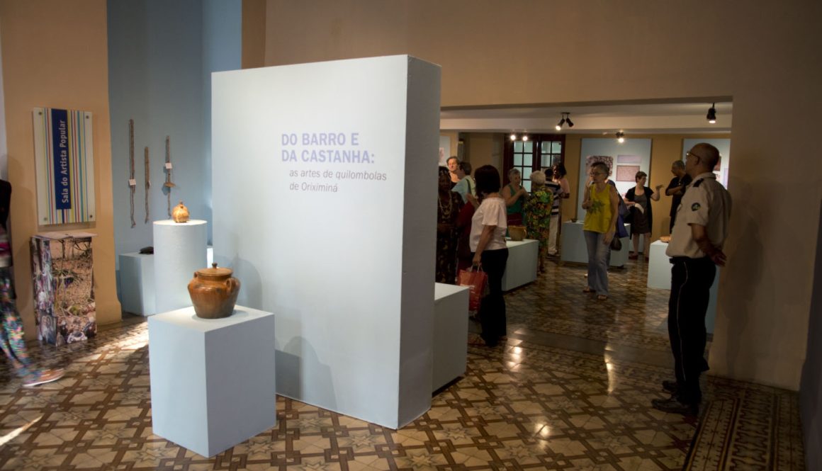 Abertura da SAP 191 -Do Barro e da Castanha, CNFCP ,IPHAN, Rio de Janeiro