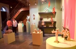 A palha que conta histórias : o artesanato da palha de milho no SAP 134