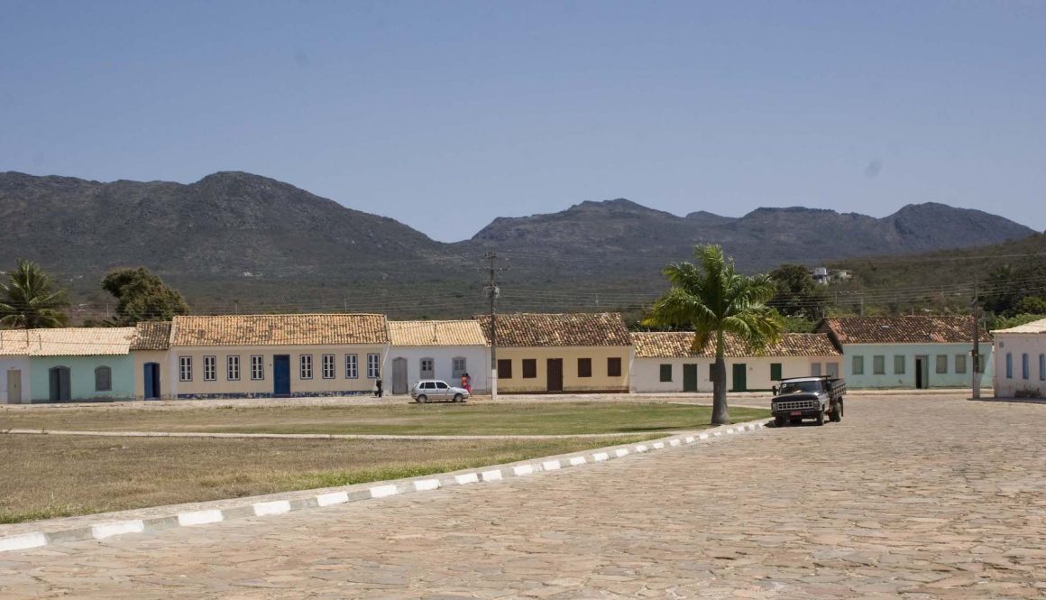 Um Rio de Contas e Tradições