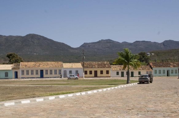 Um Rio de Contas e Tradições