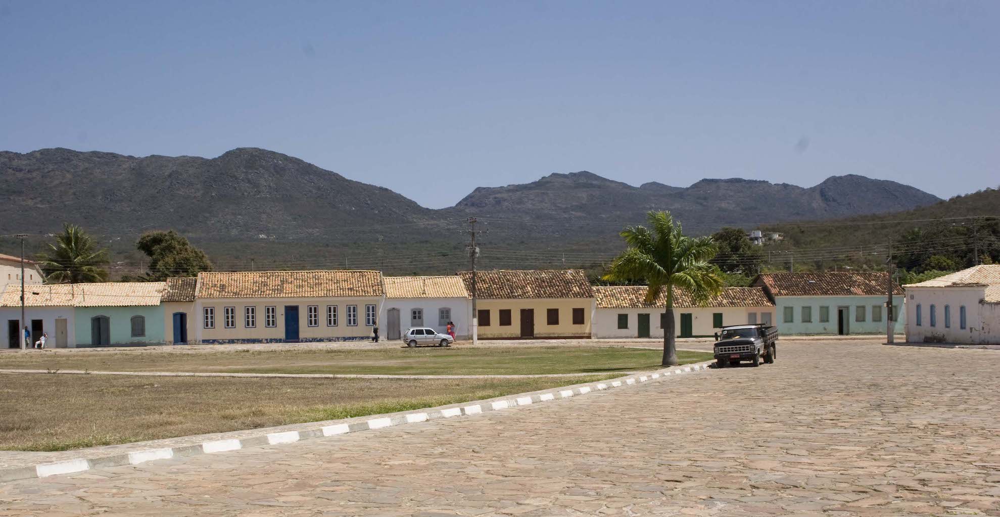 Um Rio de Contas e Tradições